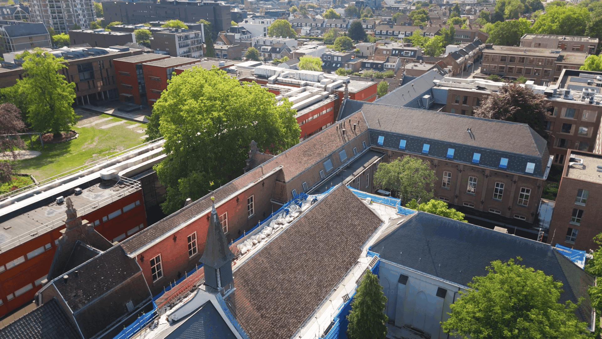 asbestverwijdering bedrijfspand