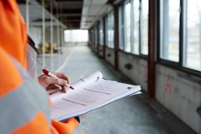 asbest inventarisatie