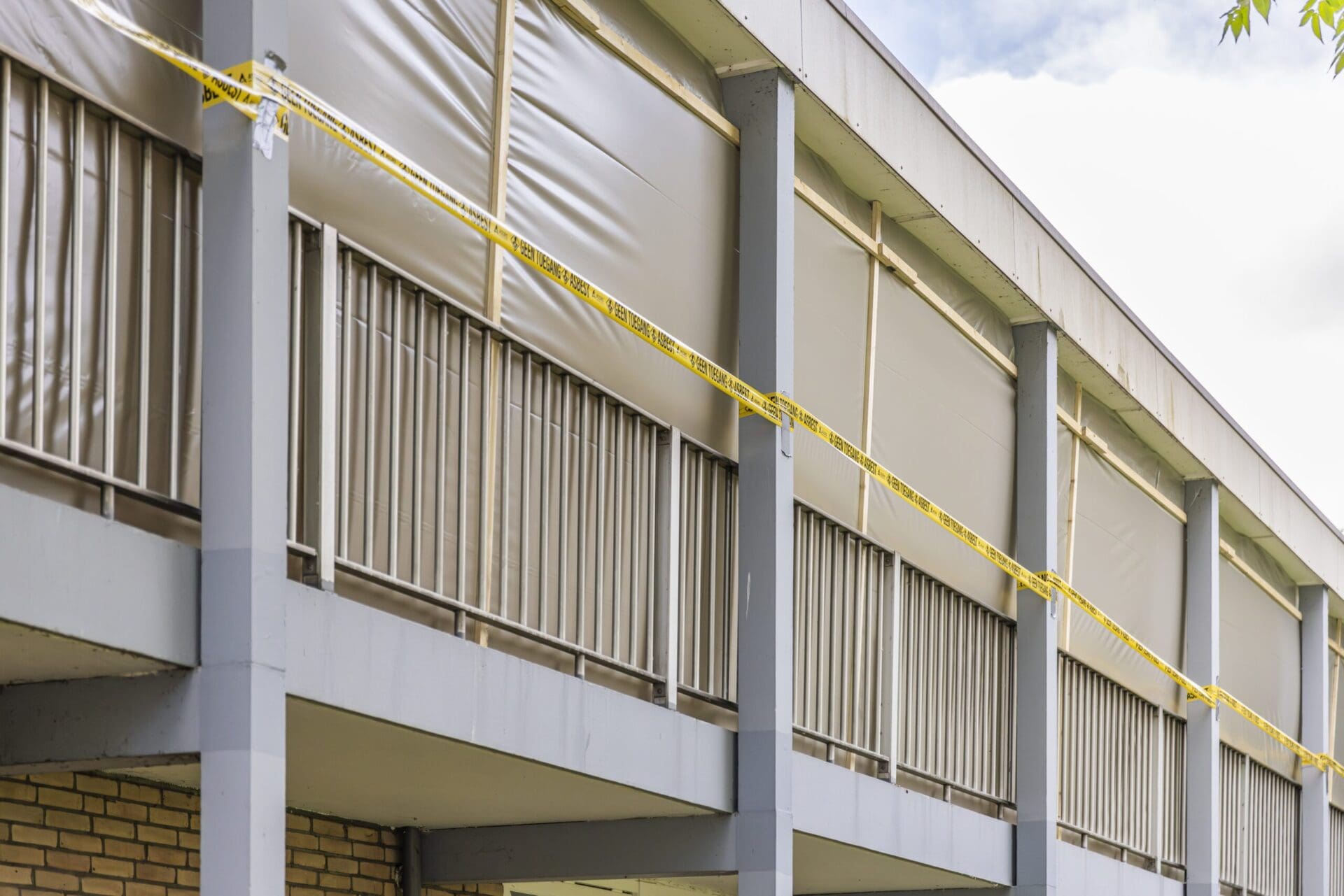 Asbest certificering