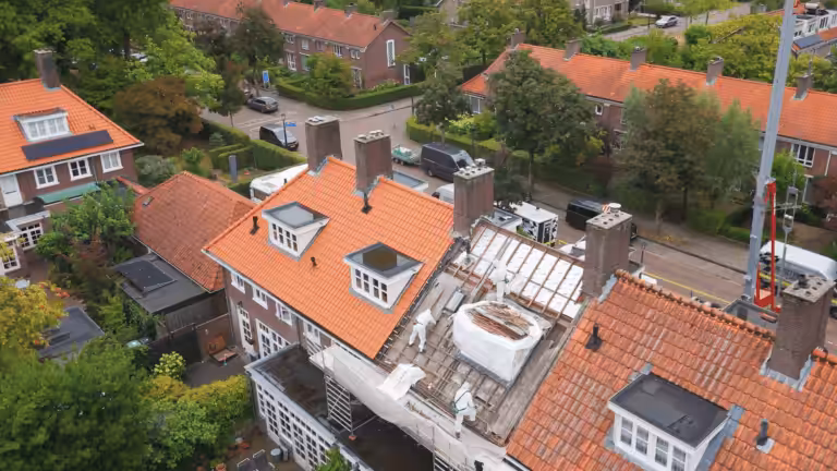 asbestverwijdering woonwijk